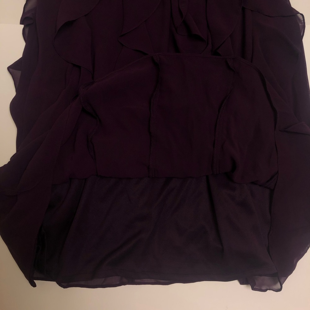 NWT Xscape by Joanna Cher strapless dress - Picture 5 of 6